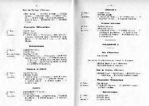 LYCEE LAMORICIERE DISTRIBUTIONS PRIX  29 JUIN 1955   (20)